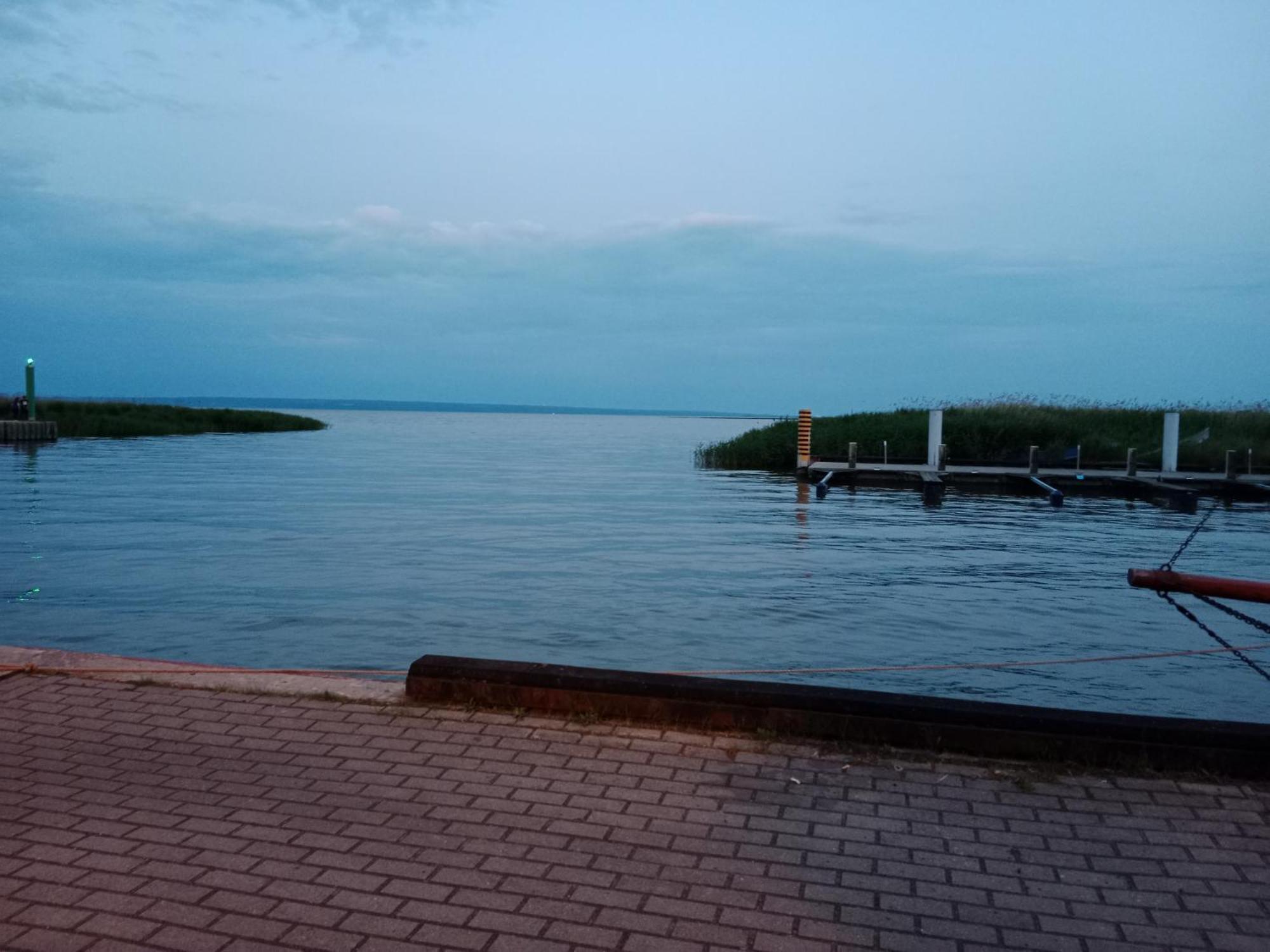 Pokoje Goscinne Sloneczko Kąty Rybackie Eksteriør billede